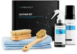 FX PROTECT Leather Kit Bőrtisztító Csomag