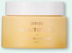 PETITFEE&KOELF STORE Beautifying Glow On Hydrator arcápoló krém booster esti kankalin olajjal - 50 ml