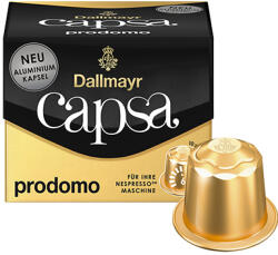 Dallmayr Prodomo kapszula (Nespresso kompatibilis) 10 db
