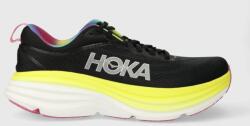 Hoka One futócipő Bondi 8 fekete, - fekete Férfi 43 1/3