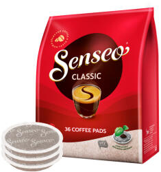 Douwe Egberts | Classic (medium kop) - 36 párna a Senseo termékhez