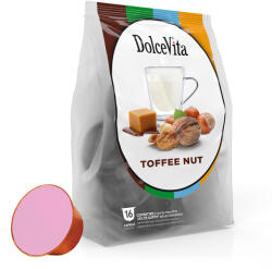 Dolce Vita Toffee Nut - 16 Kapszulák