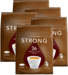 Kaffekapslen Strong - 180 Kávépárnák