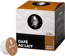 Kaffekapslen Café Au Lait - 16 Kapszulák