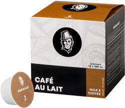 Kaffekapslen Café au Lait - Kávé a Mindennapokra - 16 kapszula termékhez