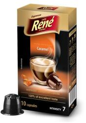 Café René | Karamell - 10 kapszula a Nespresso termékhez