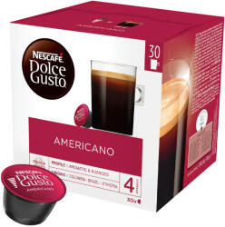 NESCAFÉ | Americano - 30 kapszula a Nescafé Dolce Gusto termékhez