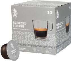 Kaffekapslen Espresso Strong - 16 Kapszulák