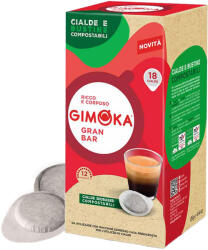 Gimoka Gran Bar - 18 E. S. E. -kávépárnák