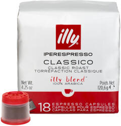 illy Classico - 18 Kapszulák