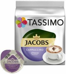 Jacobs | Cappuccino Choco - 8 kapszula a Tassimo termékhez