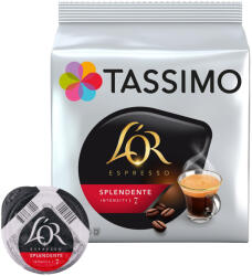 L'OR | Splendente - 16 kapszula a Tassimo termékhez