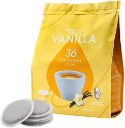Kaffekapslen Vanília - 36 Kávépárnák