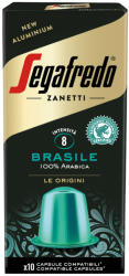 Segafredo | Brasile - 10 kapszula a Nespresso termékhez
