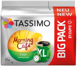 TASSIMO Filter Morning Café - 21 Kapszulák