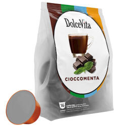 Dolce Vita Menta csokoládé - 16 Kapszulák