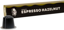Kaffekapslen Espresso Mogyoróval - 10 Kapszulák
