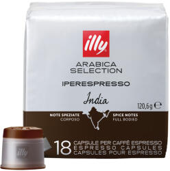 illy India - 18 kapszula az illy iperEspresso termékhez