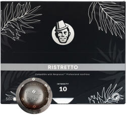 Kaffekapslen | Ristretto - 50 kapszula a Nespresso Pro termékhez