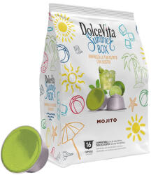 Dolce Vita | Mojito Ice - 16 kapszula a Dolce Gusto termékhez