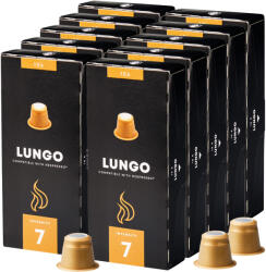 Kaffekapslen Lungo - Kávé a Mindennapokra - 100 kapszula termékhez