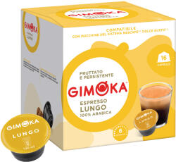 Gimoka Caffé Lungo - 16 Kapszulák