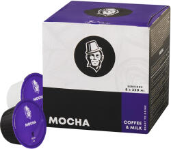 Kaffekapslen | Mocha - 16 kapszula a Dolce Gusto termékhez