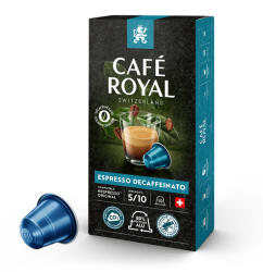 Café Royal Espresso Decaffeinato - 10 Kapszulák