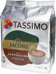 Jacobs | Cappuccino Classico - 16 kapszula a Tassimo termékhez