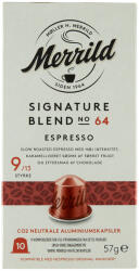 Merrild Espresso - Merrild - 10 kapszula termékhez