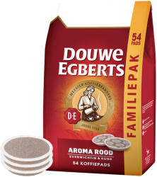 Douwe Egberts Douwe Egberts Aroma Rood - 54 Kávépárnák