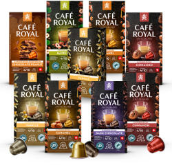 Café Royal | Flavour Journey - 90 kapszula a Nespresso termékhez