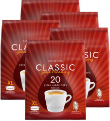 Kaffekapslen Classic XL - Kávé a Mindennapokra - 100 párna termékhez