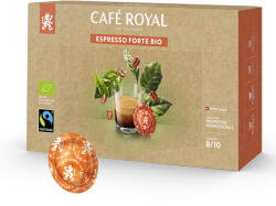 Café Royal Espresso Forte BIO Pro - 50 Kapszulák
