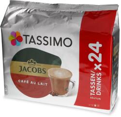 Jacobs | Café Au Lait - 24 kapszula a Tassimo termékhez