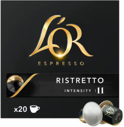 L'OR | Ristretto - 20 kapszula a Nespresso termékhez