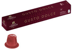 Gran Caffe GARIBALDI | Gusto Dolce - 10 kapszula a Nespresso termékhez
