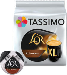 L'OR | XL Intense - 16 kapszula a Tassimo termékhez