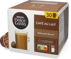 NESCAFÉ | Café au Lait - 30 kapszula a Nescafé Dolce Gusto termékhez