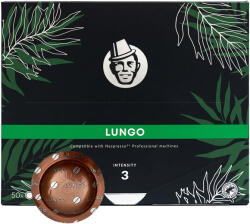 Kaffekapslen Lungo Pro - 50 Kapszulák