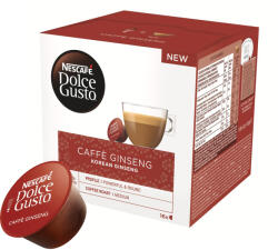 NESCAFÉ | Caffé Ginseng - 16 kapszula a Dolce Gusto termékhez