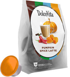 Dolce Vita Pumpkin Spice Latte - 16 Kapszulák