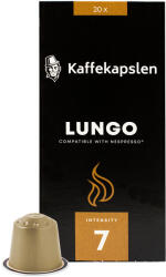 Kaffekapslen Lungo - 20 Kapszulák