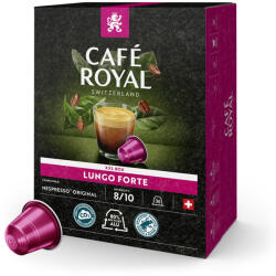 Café Royal | Lungo Forte - 36 kapszula a Nespresso termékhez