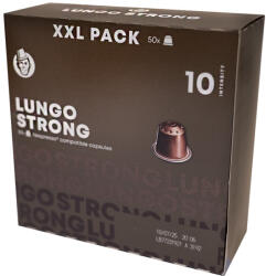 Kaffekapslen | Lungo Strong - 50 kapszula a Nespresso termékhez