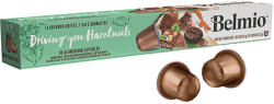 Belmio | Driving you Hazelnuts - 10 kapszula a Nespresso termékhez