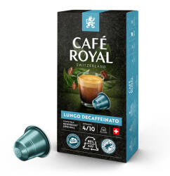 Café Royal Lungo Koffeinmentes - 10 kapszula termékhez