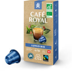 Café Royal Lungo BIO - 10 kapszula termékhez