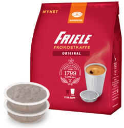 Friele | Nagy csésze - 20 párna a Senseo termékhez