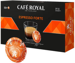 Café Royal | Espresso Forte - 50 kapszula a Nespresso Pro termékhez